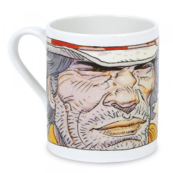 MUG BLUEBERRY  MOEBIUS PRODUCTION  25CL