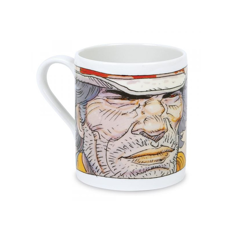 MUG BLUEBERRY  MOEBIUS PRODUCTION  25CL