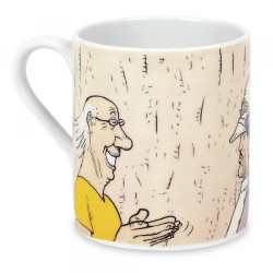 MUG TRIBU  INSIDE MOEBIUS