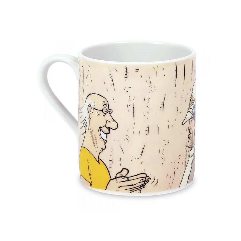 MUG TRIBU  INSIDE MOEBIUS