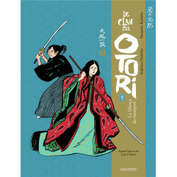 LE CLAN DES OTORI  T01  LE SILENCE DU ROSSIGNOL