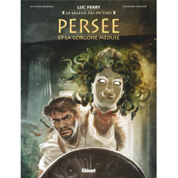 PERSEE ET LA GORGONE MEDUSE  LA SAGESSE DES MYTHES
