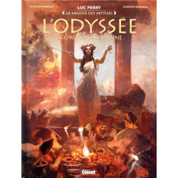 L ODYSSEE  TOME 02  CIRCE LA MAGICIENNE  LA SAGESSE DES MYTHES