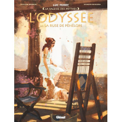 L ODYSSEE  TOME 03  LA RUSE DE PENELOPE  LA SAGESSE DES MYTHES