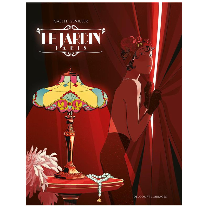 LE JARDIN PARIS  ONESHOT
