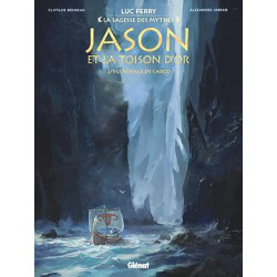 JASON ET LA TOISON D OR  TOME 02  LE VOYAGE DE L ARGO  LA SAGESSE DES 