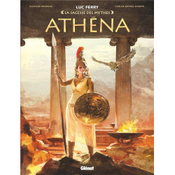 ATHENA  LA SAGESSE DES MYTHES