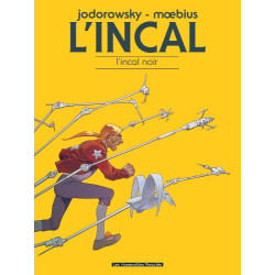 L INCAL T01  L INCAL NOIR  MOEBIUS