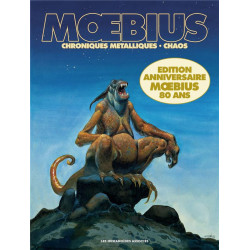 CHRONIQUES METALLIQUES et CHAOS  MOEBIUS