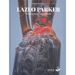 LAZLO PARKER  MOEBIUS