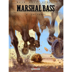 MARSHAL BASS T06  LOS LOBOS