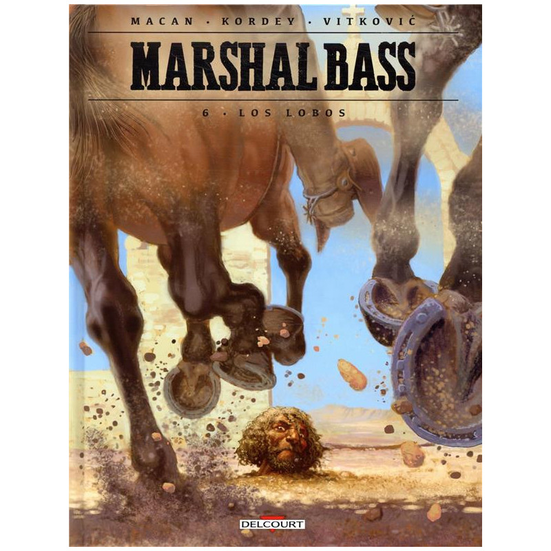 MARSHAL BASS T06  LOS LOBOS