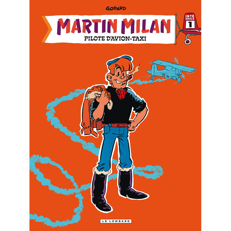 INTEGRALE MARTIN MILAN  TOME 1