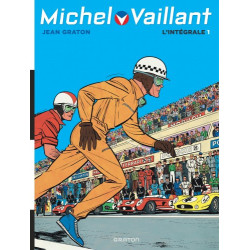 MICHEL VAILLANT  INTEGRALE TOME 1   VOLUME 1 A 3 
