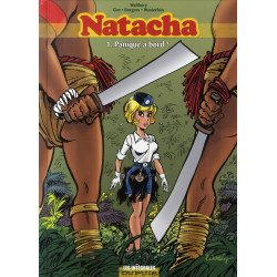 NATACHA  INTEGRALE TOME 1
