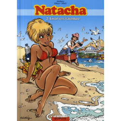 NATACHA  INTEGRALE TOME 2