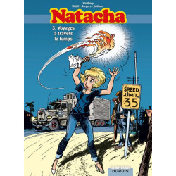 NATACHA  INTEGRALE TOME 3