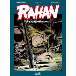RAHAN  INTEGRALE T02