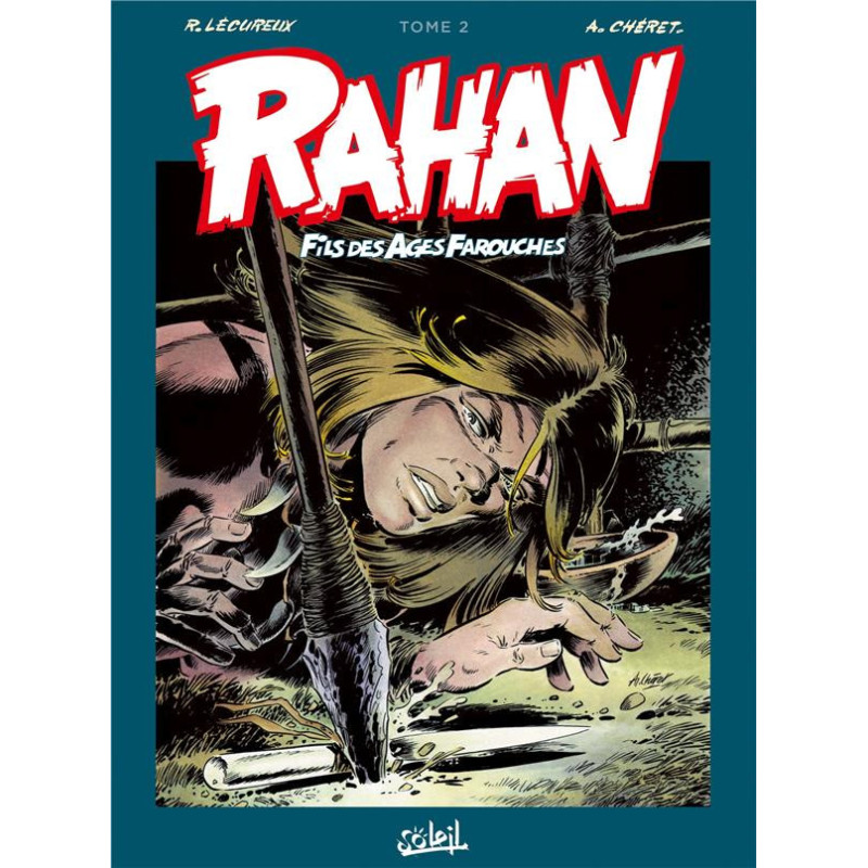 RAHAN  INTEGRALE T02