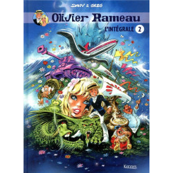 OLIVIER RAMEAU  INTEGRALE T02