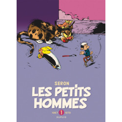 LES PETITS HOMMES  INTEGRALE TOME 1  19671970