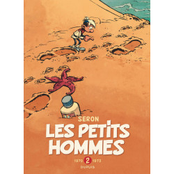 LES PETITS HOMMES  INTEGRALE TOME 2  19701973