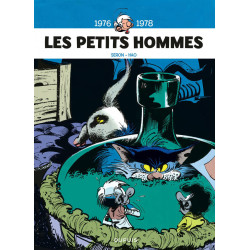 LES PETITS HOMMES  INTEGRALE TOME 4  19761978