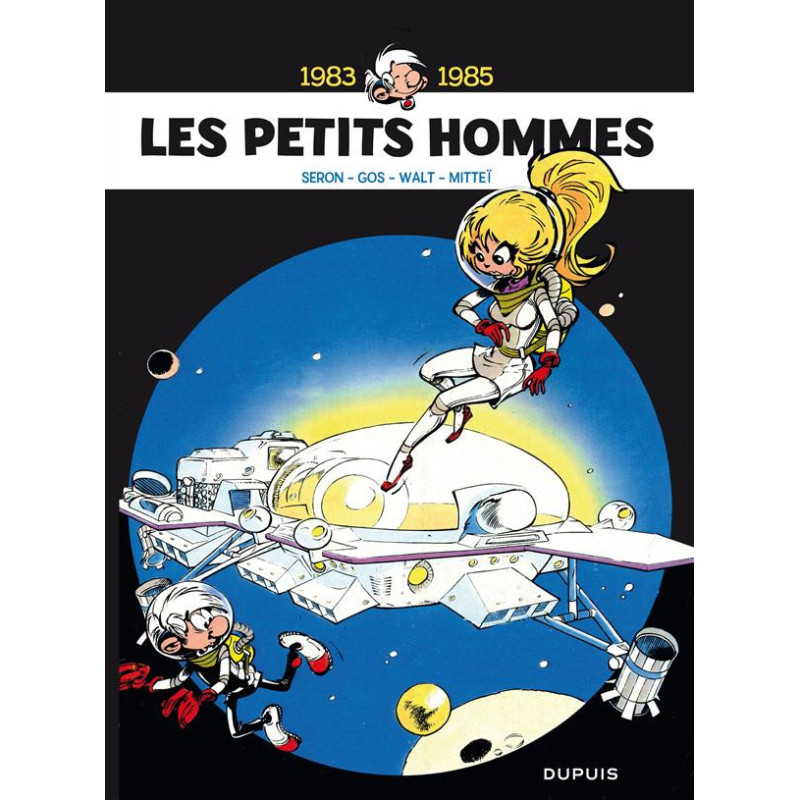 LES PETITS HOMMES  INTEGRALE TOME 6  19831985