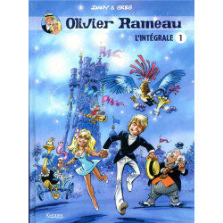 OLIVIER RAMEAU  INTEGRALE T01