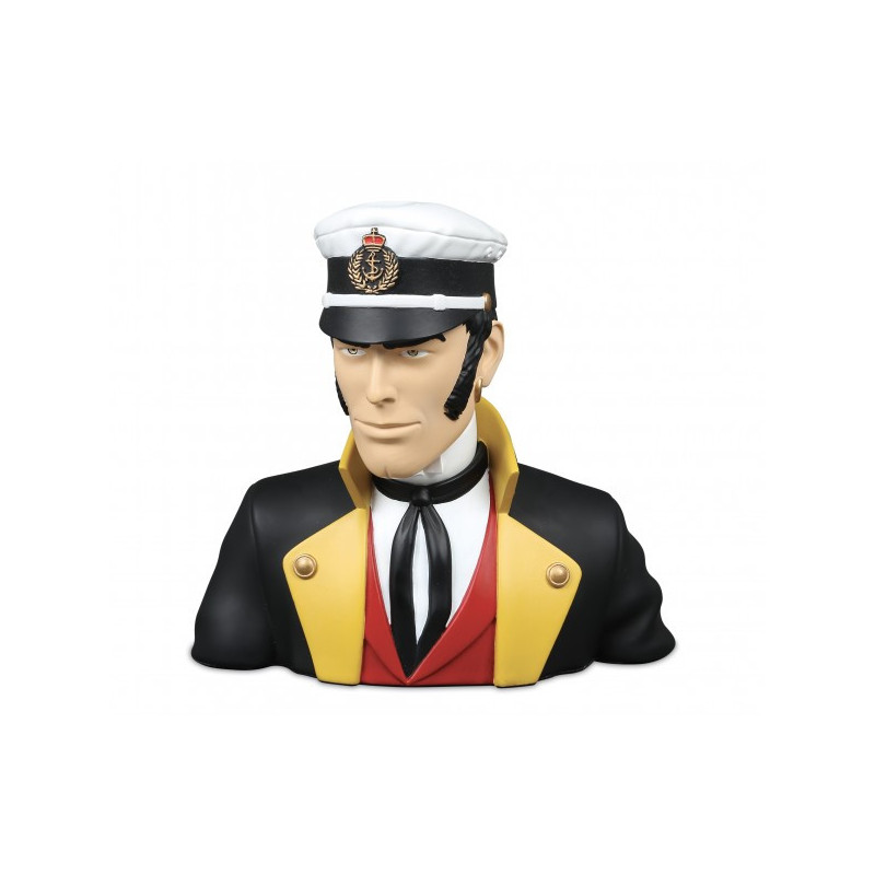 BUSTE CORTO MALTESE  COULEUR
