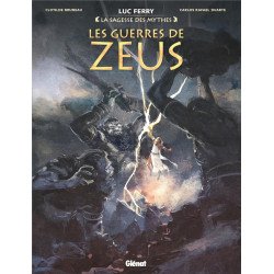 LES GUERRES DE ZEUS - LA SAGESSE DES MYTHES