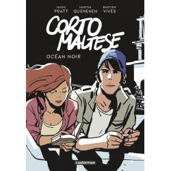 CORTO MALTESE  OCEAN NOIR