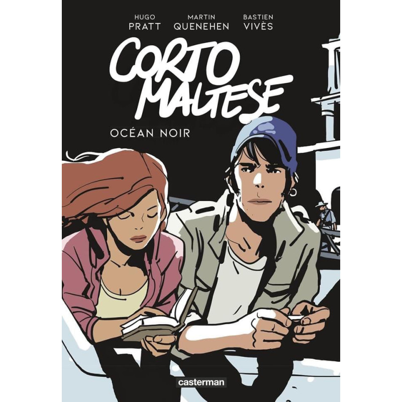 CORTO MALTESE  OCEAN NOIR
