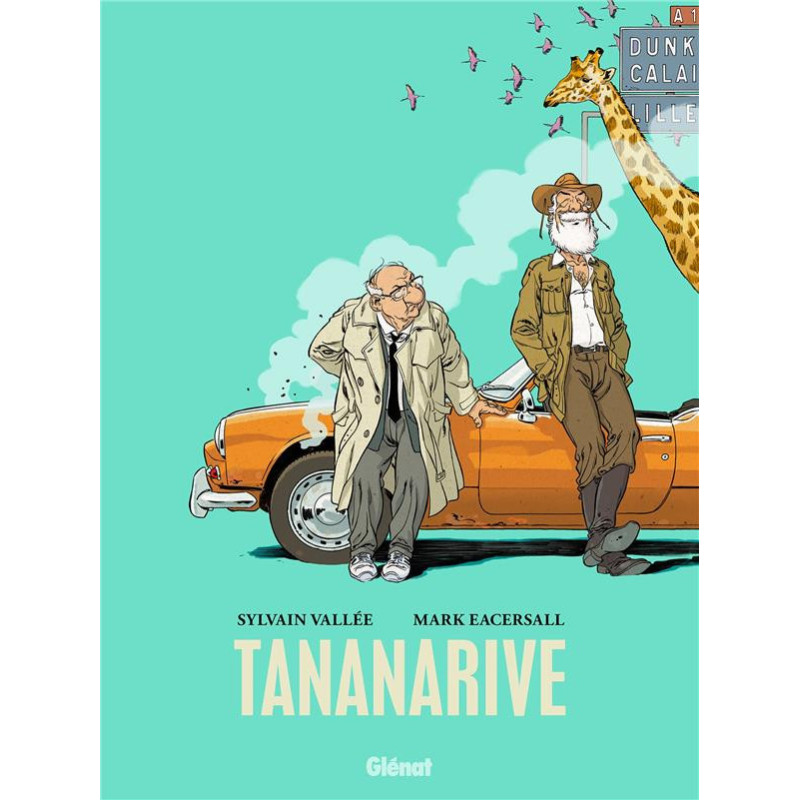 TANANARIVE