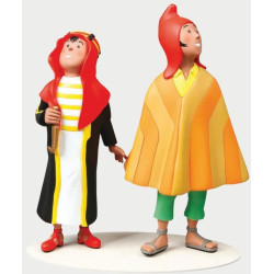 ABDALLAH ET ZORRINO  MUSEE IMAGINAIRE