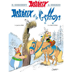 ASTERIX ET LE GRIFFON  N 39