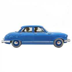 TINTIN VOITURE 124e  TAXI PANHARD DYNA Z