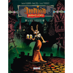 DONJON MONSTERS T14  LA BIERE SUPERIEURE