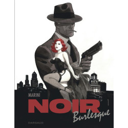 NOIR BURLESQUE  T01