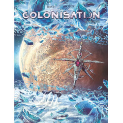 COLONISATION  TOME 06  UNITE SHADOW