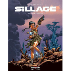 SILLAGE T21  EXFILTRATION