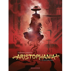 ARISTOPHANIA  TOME 4  LA MONTAGNE ROUGE