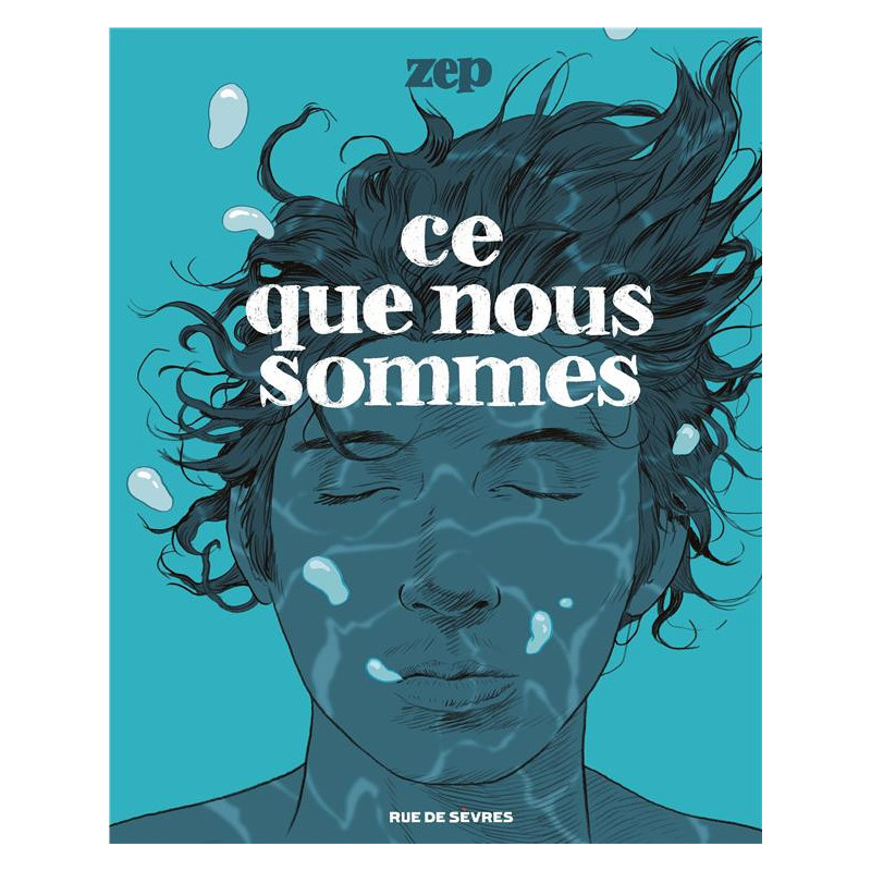 CE QUE NOUS SOMMES