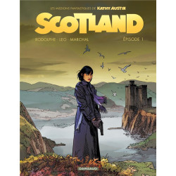 SCOTLAND  TOME 1