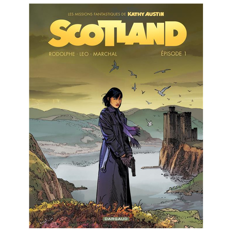 SCOTLAND  TOME 1