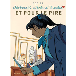 JEROME K  JEROME BLOCHE  TOME 28  ET POUR LE PIRE