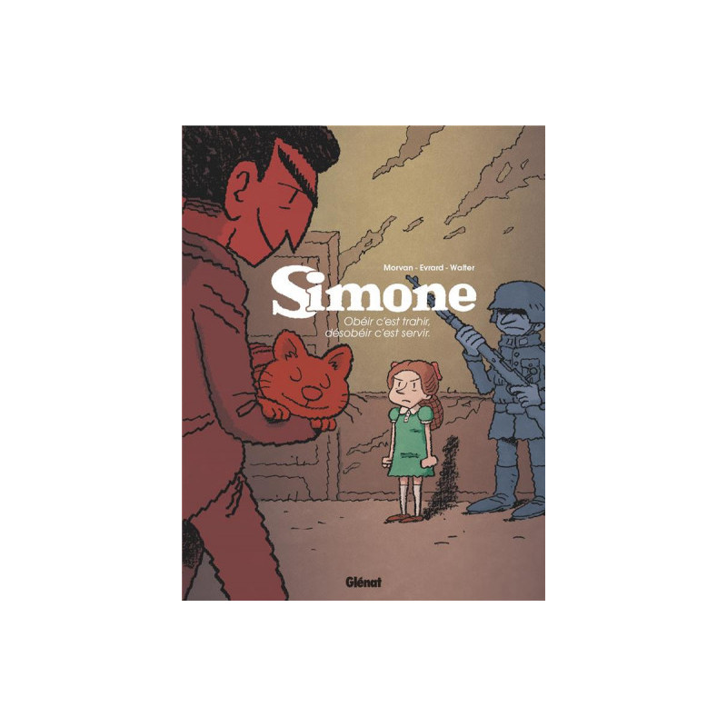 SIMONE  TOME 01