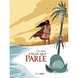 CELLE QUI PARLE  T01  CELLE QUI PARLE  HISTOIRE COMPLETE