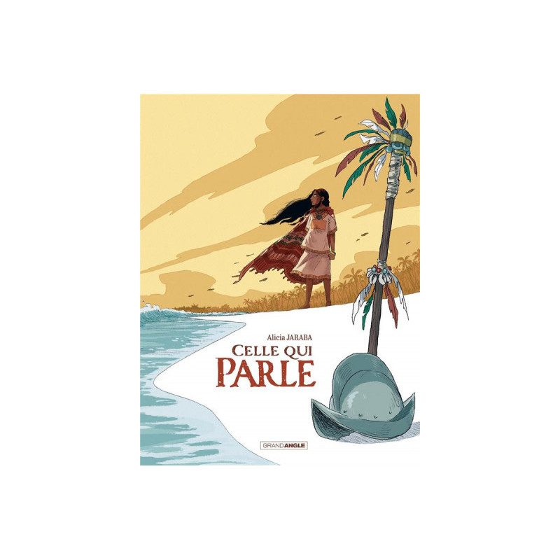 CELLE QUI PARLE  T01  CELLE QUI PARLE  HISTOIRE COMPLETE