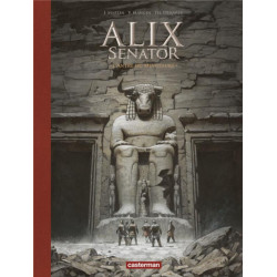 ALIX SENATOR  EDITION LUXE  T13  L ANTRE DU MINOTAURE
